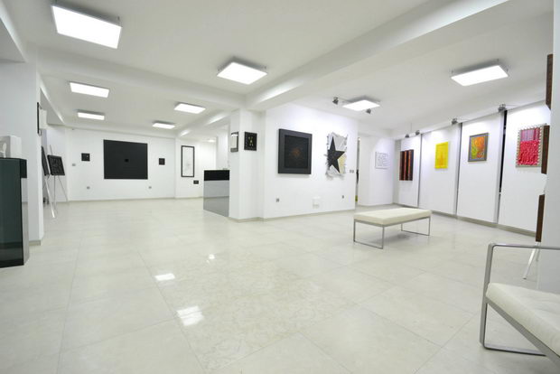 fluks galerija