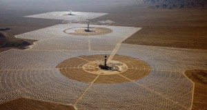 Соларната централа STE Ivanpah прогласена за проект на годината