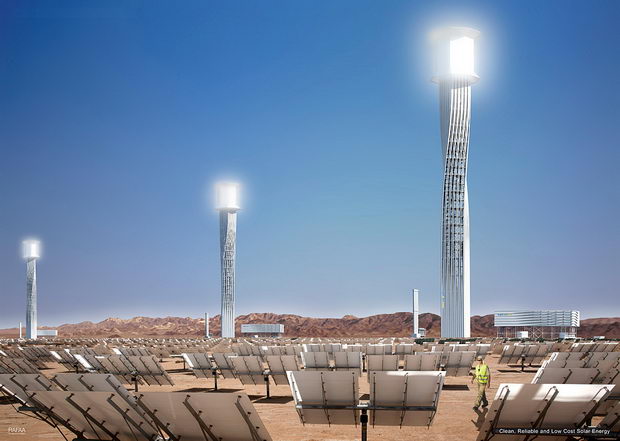 ivanpah-towers
