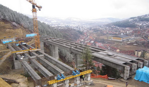 koridor 10 vo Srbija