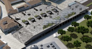 Распишан конкурс за мозаици за плоштадот „Скендербег“