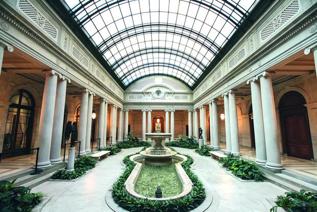 The 2010 Frick Collection Garden Party