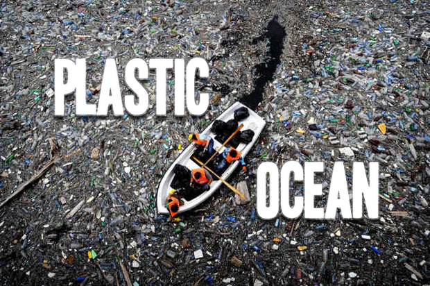 plastika vo okean