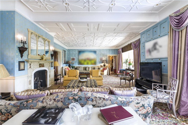 Ringo Starr's Mansion in Surrey on Sale