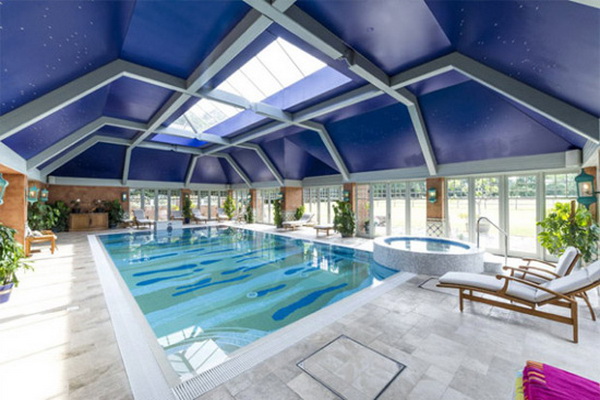 Ringo Starr's Mansion in Surrey on Sale