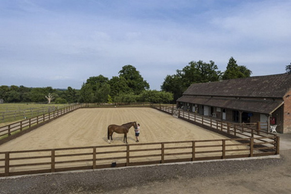 Ringo Starr's Mansion in Surrey on Sale