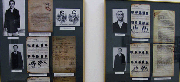 saraevski atentat vo muzej na makeodnija