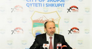 Најавени инфраструктурните проекти за 2015 во Скопје