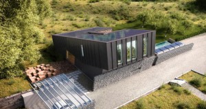Куќа во Норвешка која произведува 20.000 kWh електрична енергија
