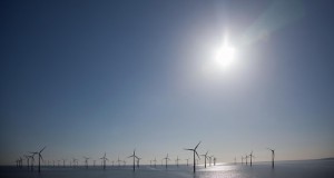 Данска – лидер во производството на енергија од ветер за 2014