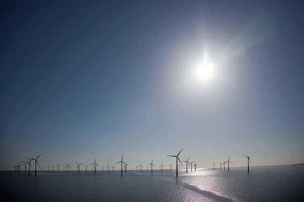 Danska energija od veter