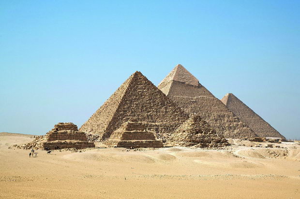 Pyramid 3