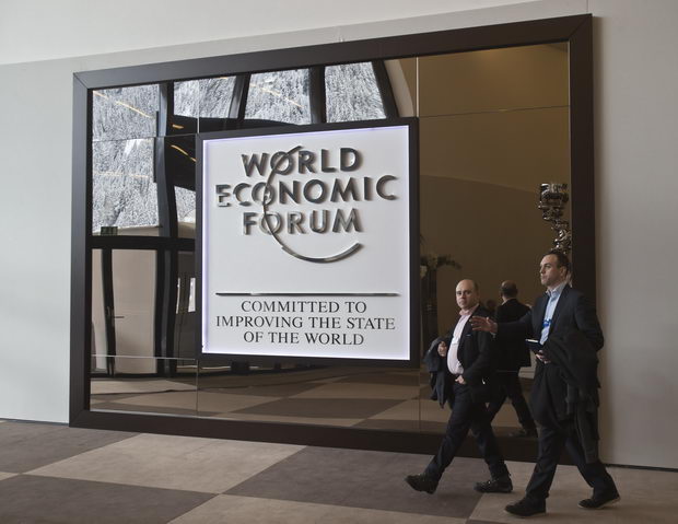 Switzerland Davos Forum