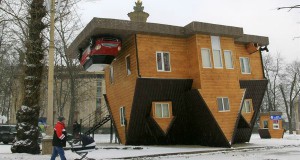 Топ десет откачени куќи