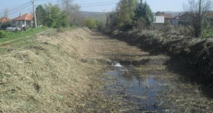 Во 2014 година исчистени 38 километри од каналската мрежа во општина Илинден