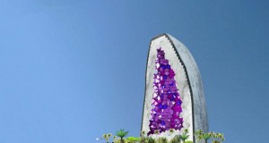 Првиот хотел во светот со кристална површина