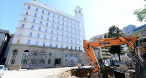 „Лавица“ ќе се најде на фонтаната на Плоштад ВМРО