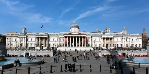 londonska nacionalna galerija