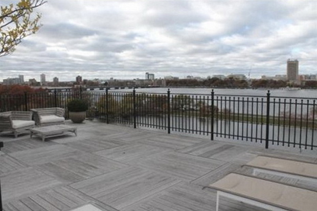 Tom Brady’s Back Bay Penthouse for Rent at $35,000 Per Month
