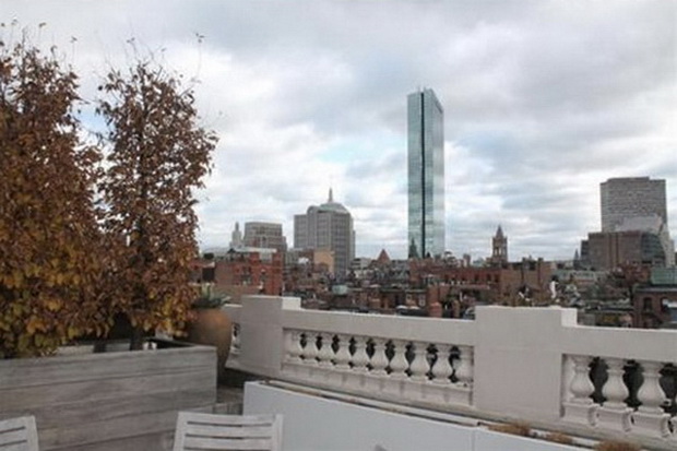 Tom Brady’s Back Bay Penthouse for Rent at $35,000 Per Month