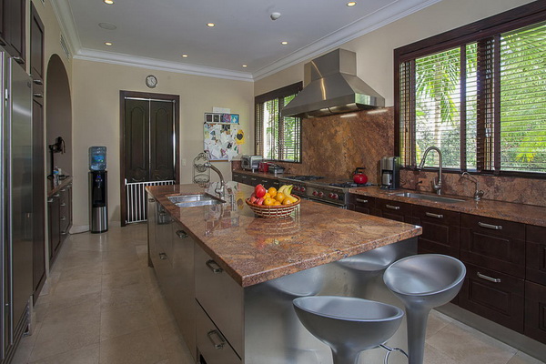 Matt Damon Finally Sold His Miami Beach Mansion