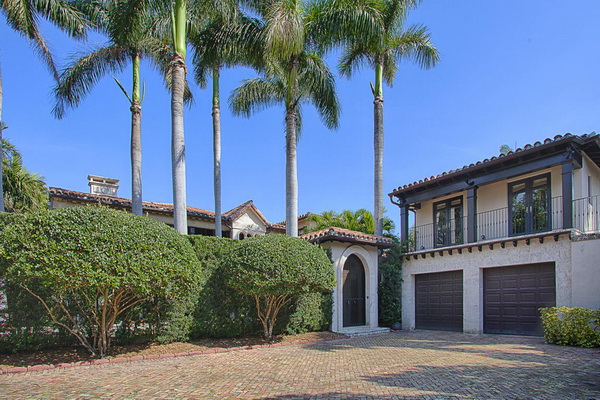 Matt Damon Finally Sold His Miami Beach Mansion