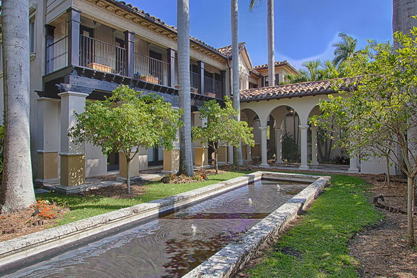 Matt Damon Finally Sold His Miami Beach Mansion