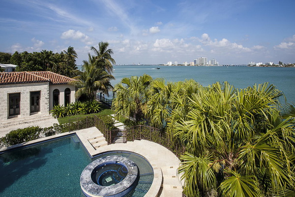 Matt Damon Finally Sold His Miami Beach Mansion
