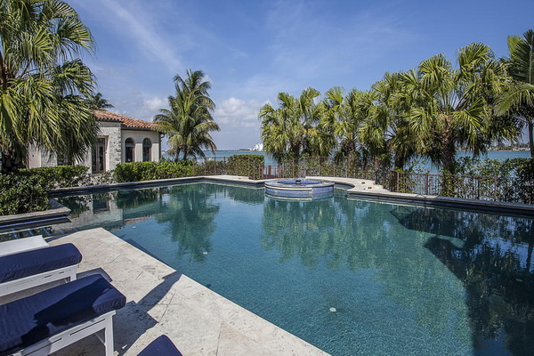 Matt Damon Finally Sold His Miami Beach Mansion