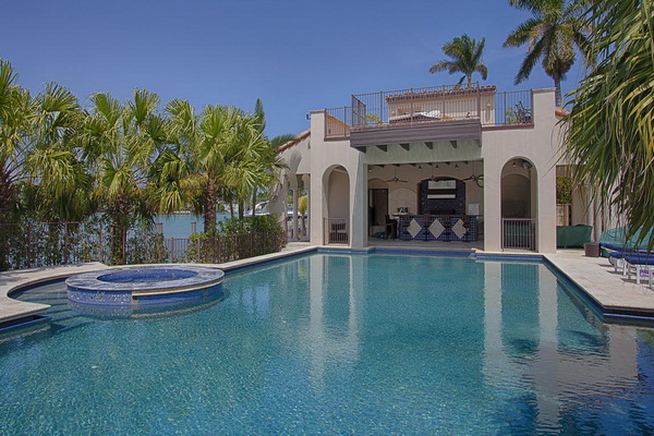 Matt Damon Finally Sold His Miami Beach Mansion