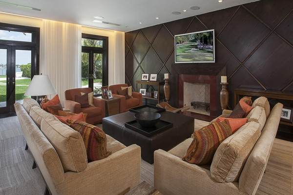 Matt Damon Finally Sold His Miami Beach Mansion