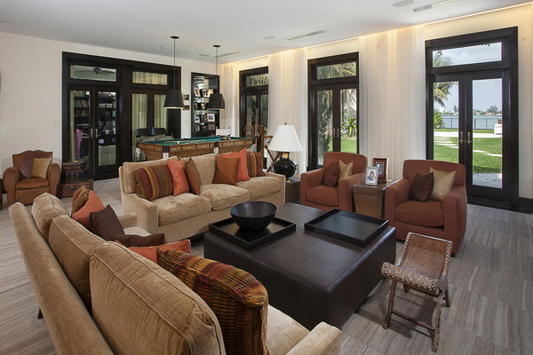 Matt Damon Finally Sold His Miami Beach Mansion
