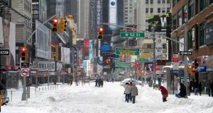 Њујорк ја очекува најголемата бура во историјата