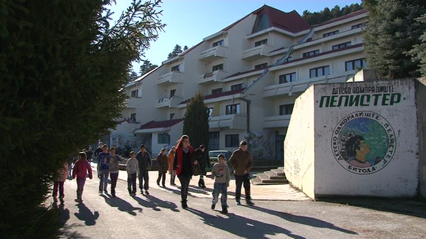 odmoraliste pelster