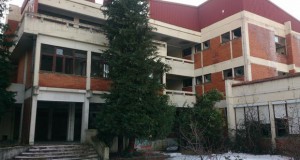 Поранешната детска болница во Охрид – хотел!