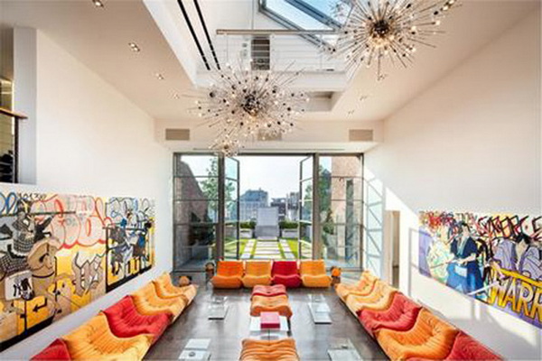 Ron Burkle's Sky-High Manhattan Penthouse on Sale for Whopping $37 Million