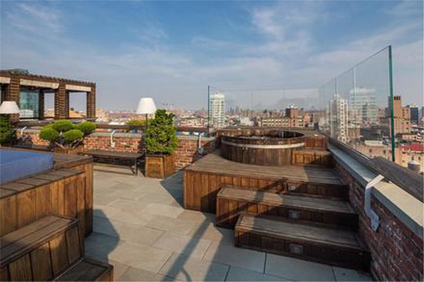 Ron Burkle's Sky-High Manhattan Penthouse on Sale for Whopping $37 Million