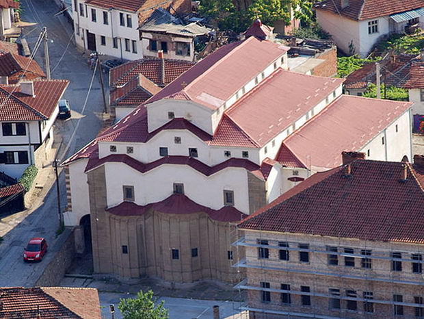 presveta bogorodica sipsko