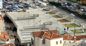 Почна втората градежна фаза од плоштадот „Скендер-бег“