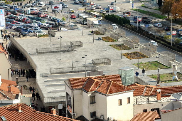 skender beg