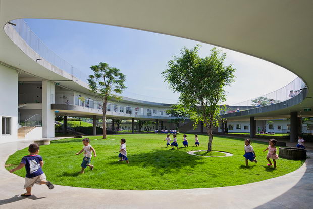 vo-trong-nghia-architects-farming-kindergarten-vietnam-designboom-07