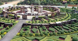 Нонг Ног – ботаничка градина со совршен спој на различни убавини