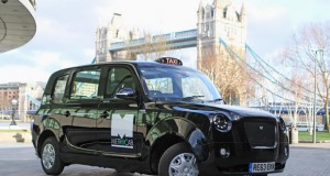 „Metrocab“ – прво лиценцирано електрично такси возило