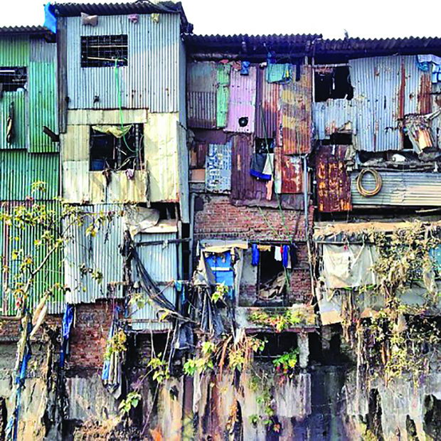 Mumbai India slamovi 3
