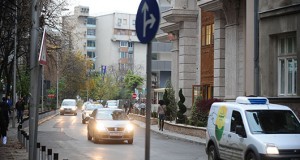 Потесното централно подрачје во пешачка зона