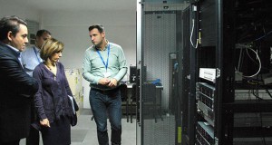 Дигитализација на книжниот фонд во НУБ со нова опрема