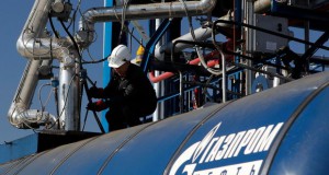 „Гаспром“ се закани дека ќе ги запре испораките на гас преку Украина