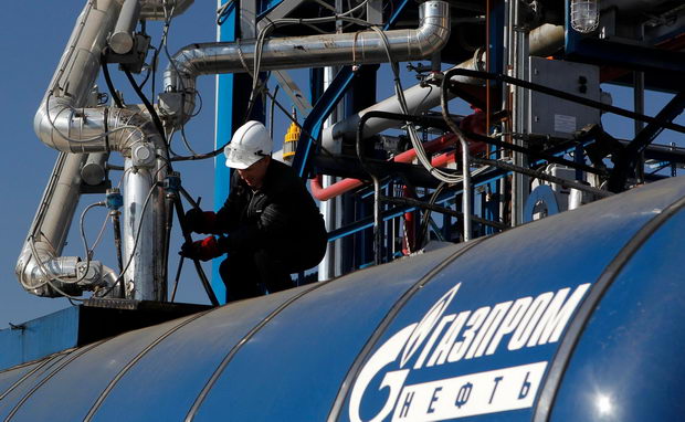 gasprom