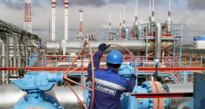 „Гаспром“ со сериозно намалени приходи