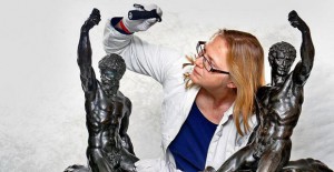 Откриени сочувани скулптури од Микеланџело